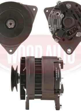 萨博SABB L3 139LB发电机47020056发电机SABB救生艇发电机