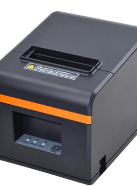 芯烨XP-N160II0热敏打印机A160票M前台厨房收后银小N160II-U8MM网
