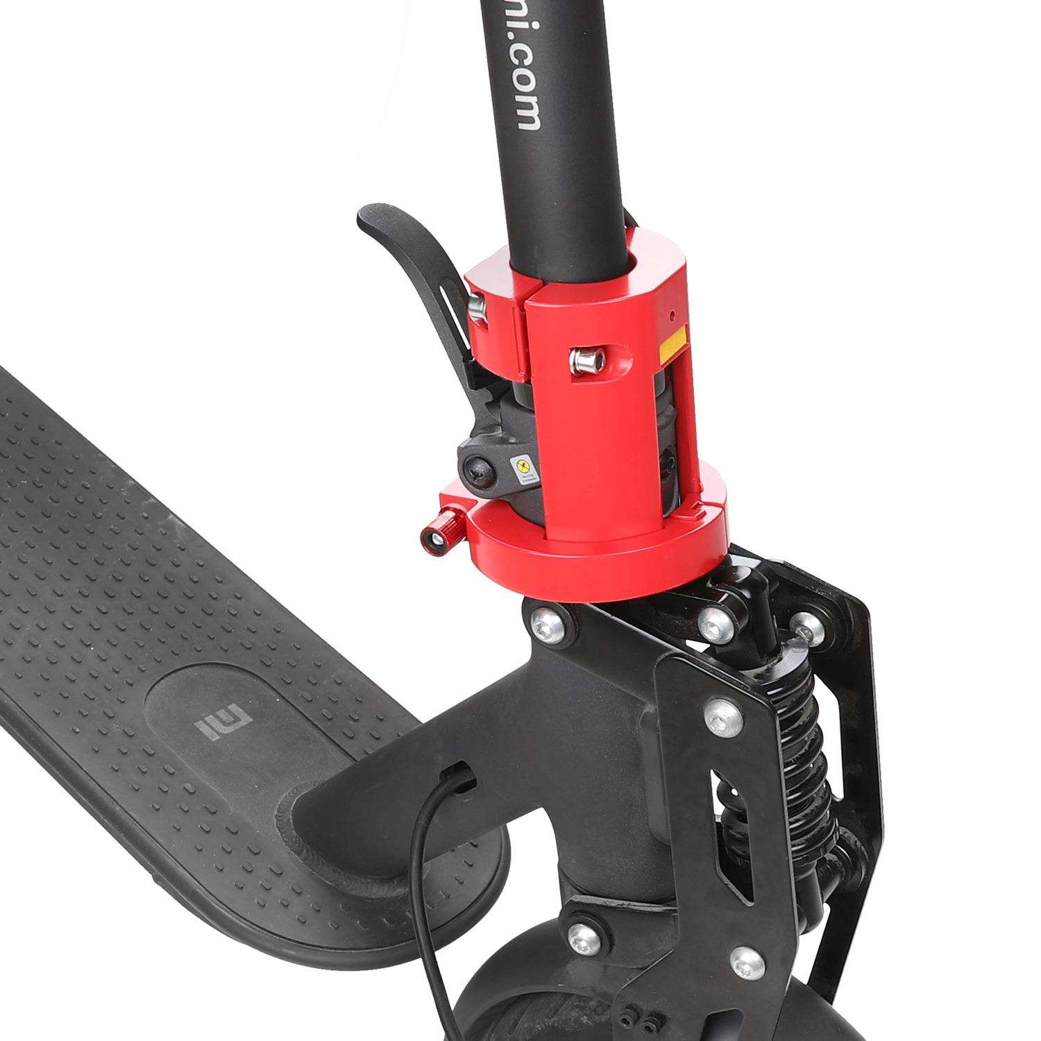 电动滑板车可拆卸复杂固定件适用M365 1S Pro Pro2电动踏板车配件