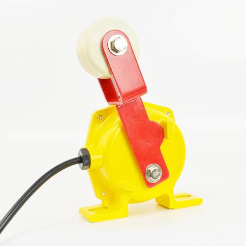 LL-II料流开关堵煤开关滚轮型料流检测器 LL-III上轮煤流检测开关