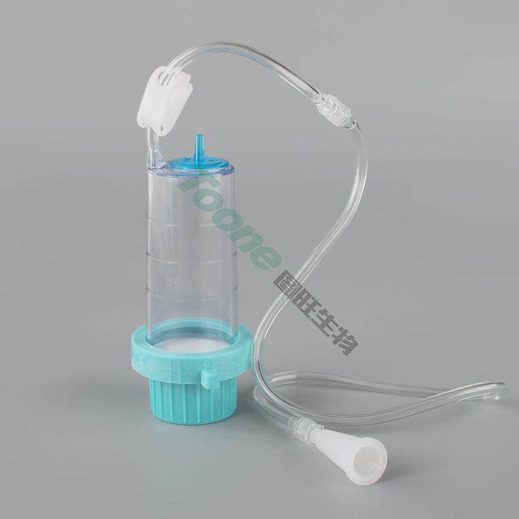 图旺内镜肠镜集菌器一次性搭配内镜检测设备医院使用TW-SD11N