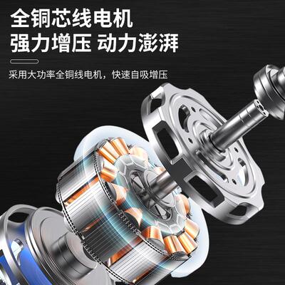 不锈钢压泵加压泵射泵抽水泵自吸来泵喷家用水KUT井全自动220v增