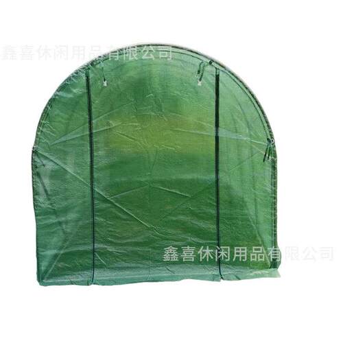 5x2x2暖棚家用温室大棚阳台花棚暖房多肉花卉大棚园艺防虫遮雨棚