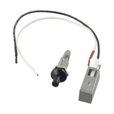 Piezo Push-button Piezo Side-mounted Control Panel Grill