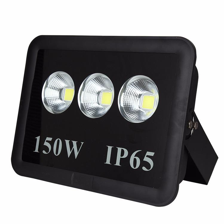 LED聚光投W灯户外0灯150W20W300W400招牌广11光告灯工程灯防水