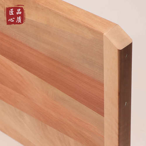 xyt梨木案板实木揉面板和面板砧板包饺家用切菜板定 做大号擀面板