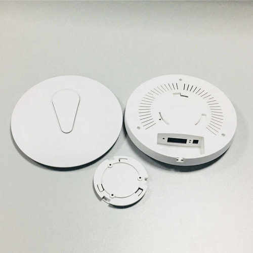 智能网关外壳无线路由吸顶AP外壳智能家居外壳厂家直销外壳