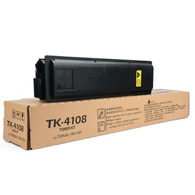 适用京瓷TK4108粉盒TASKalfa 1800 1801 2200 2201墨盒TK4118碳粉