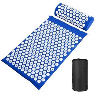 Acupressure Mat Sensi Massage Mat Pillow Set applicator for