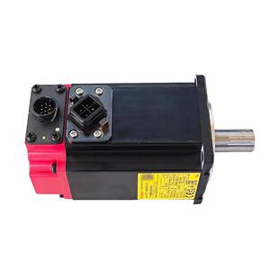 FANUC发那科原装 B103 拆机伺服电机马达小电机现货 2018 A06B