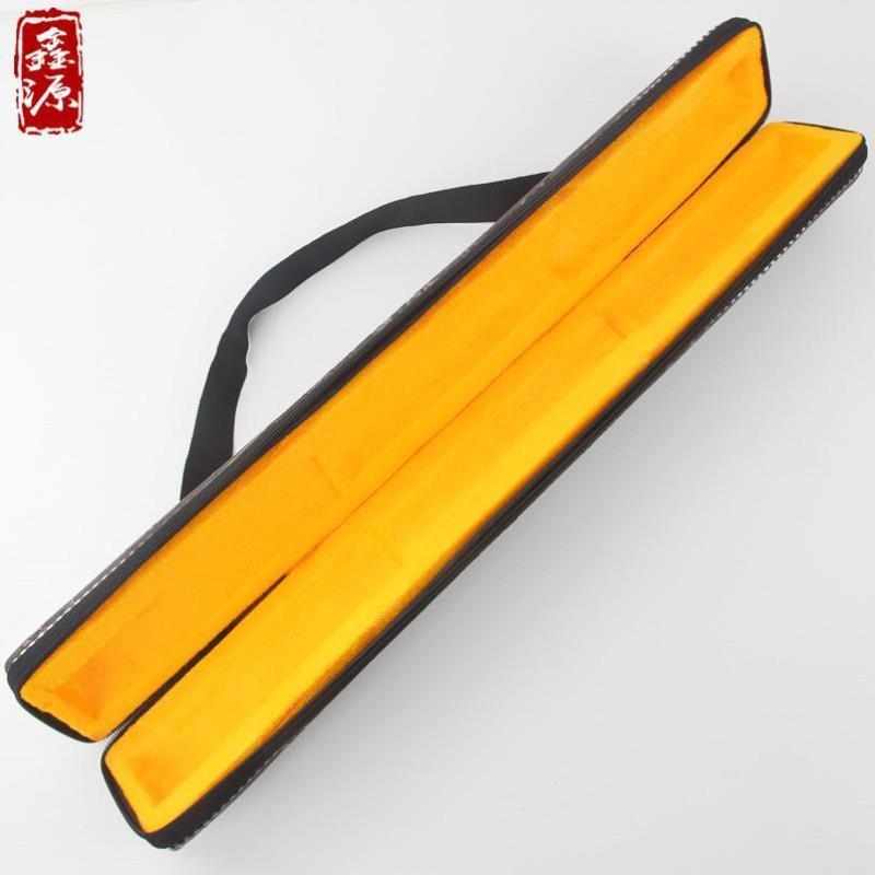 巴乌皮盒通用可装带拉链可提可携带笛盒洞箫盒乐器盒子好收纳挎包