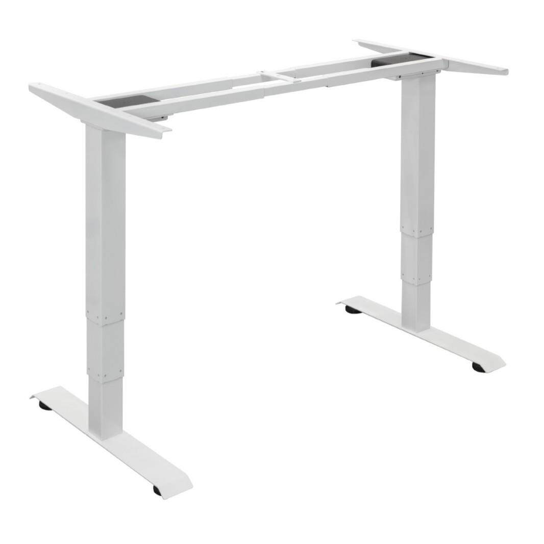 昇华科技双电机智能电动升降桌电脑学习高度可调桌办公桌升降式