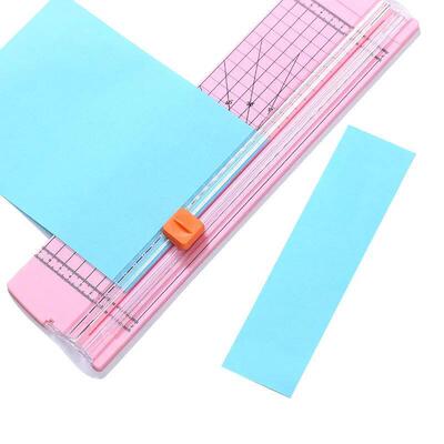A4 Guillotine Paper Cutter with Automatic Security Safe Guar