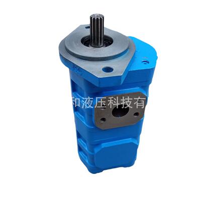 CBGJ1020/1020R 佳木斯采煤机双联泵配套厂家