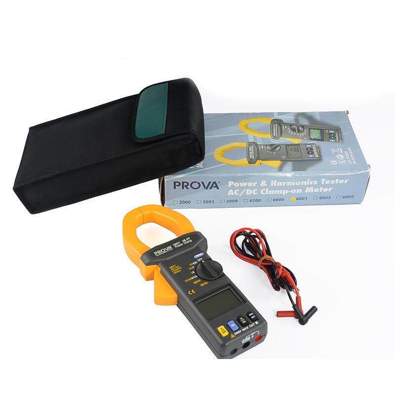 PROVA-6600三相钩式电力计 PROVA6600电能质量分析仪