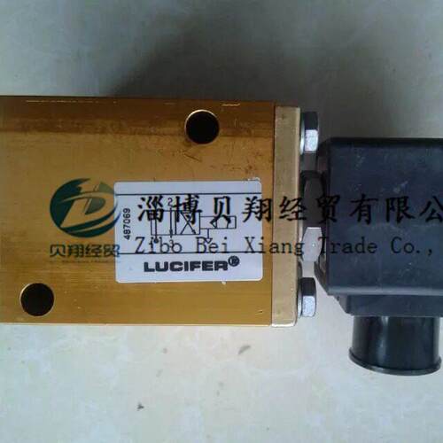 现货帕克PARKER/LUCIFER船舶电磁阀341B3403-2995-483510S6