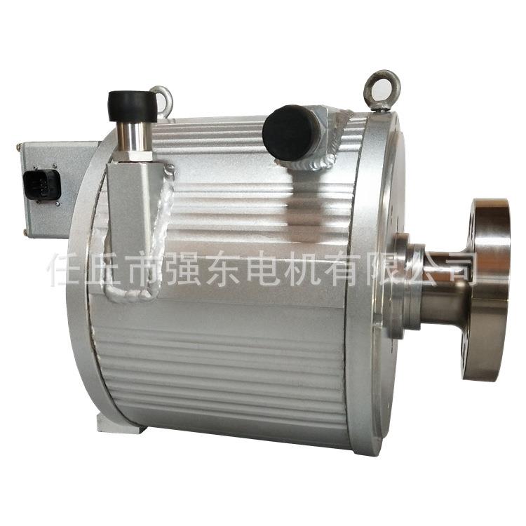 1-200KW永磁电机新能源动车0混合力汽车电电气电动机997工电