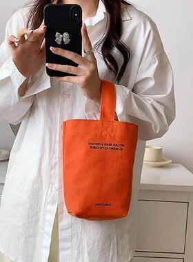 Casual Handbags Canvas Shoulder Crossbody Bags Large Capacit