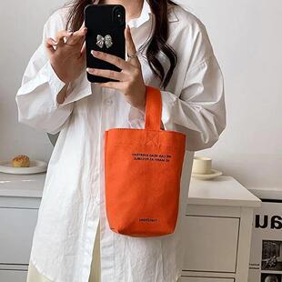 Casual Handbags Canvas Shoulder Crossbody Bags Large Capacit