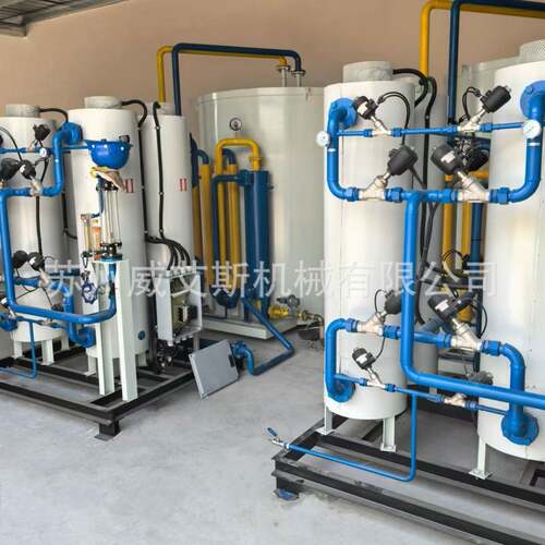 铜合金退火氢气保护液氨制氢机氨分解炉镍触媒分子筛