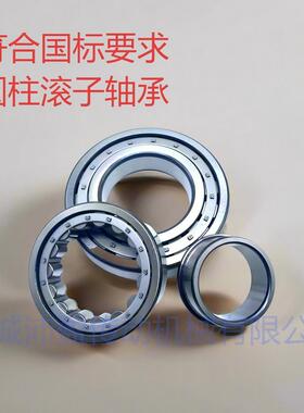 圆柱滚子轴承二类国标NU2216E NU2217E NU2218ENU2219EC3生产厂家