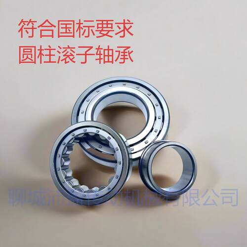 圆柱滚子轴承二类国标NU2216E NU2217E NU2218ENU2219EC3生产厂家