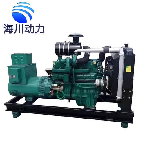 厂家供应80kw85kw静音柴油发电机组农业工程机械柴油机大功率