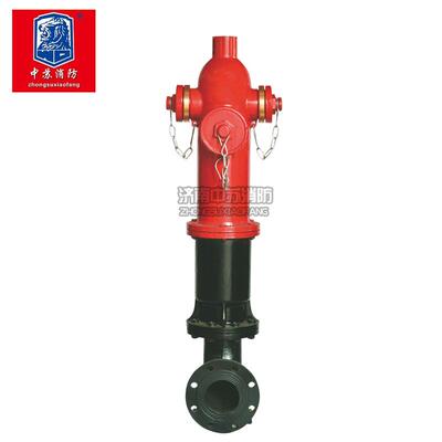现货SSFT100/65-1.6室外地上式消火栓防撞调压型