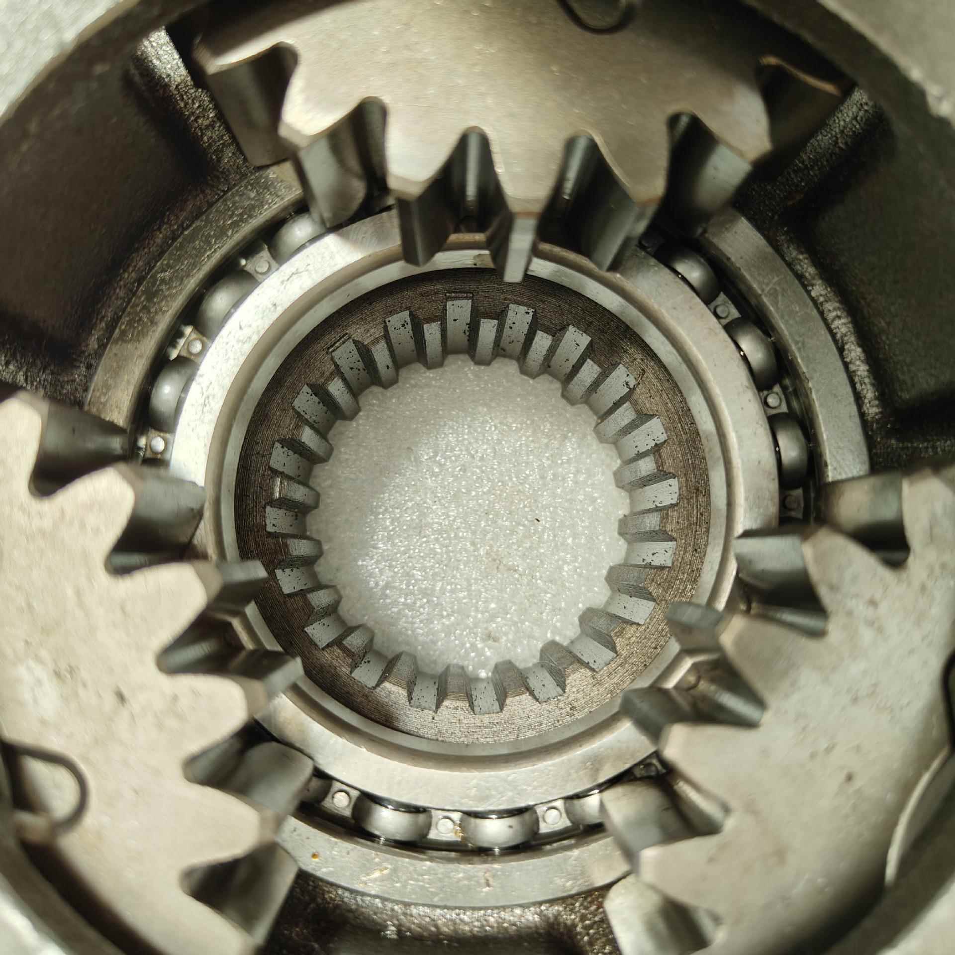 3支K071-442配10拖拉机行星齿轮撑件总成拖拉机件齿圈半981袖套管