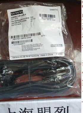 【议价】PLC与触摸屏RS485通讯线6ES7901-0BF00-0AA0 MPI西门子电