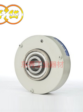 仟岱ZKX系列 中空轴型型磁粉式电磁刹车制动器DC24V