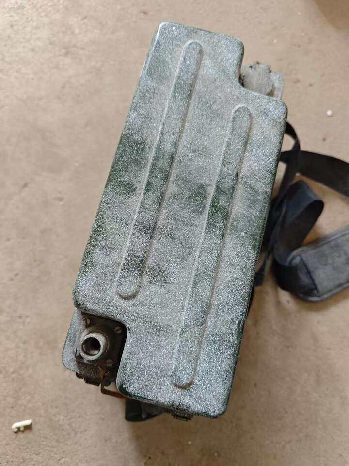 3月25日北京【京械3413】单位淘汰报废处置电台一个网络拍卖公告