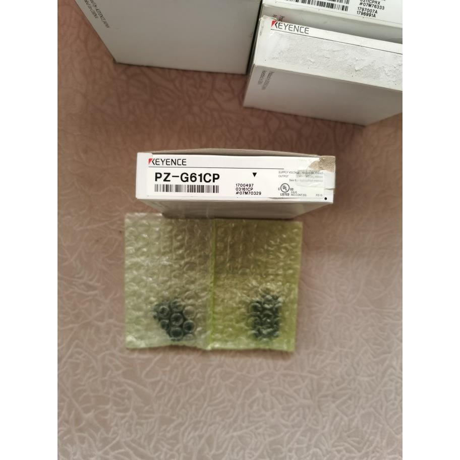 全新原装进口KEYENCE基恩士光电传感器PZ-G61CP 现货