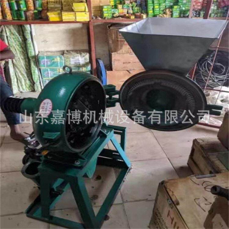 树脂专用齿盘式粉碎机 红枣辣椒粉碎机细度 多用途农作物磨粉机