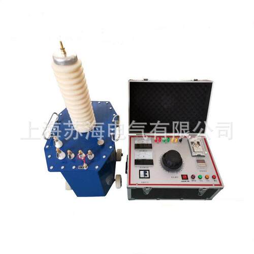 供应SSB20KVA/100KV油浸式试验变压器 工频耐压成套设备