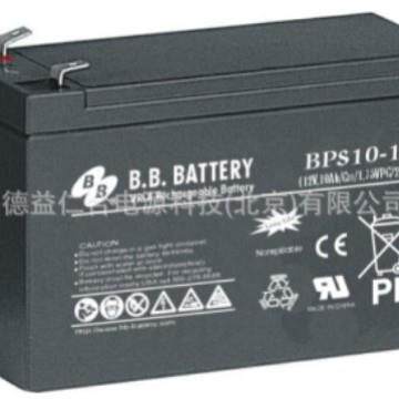 BB美美蓄电池BPS10-12/12V10AH蓄电池