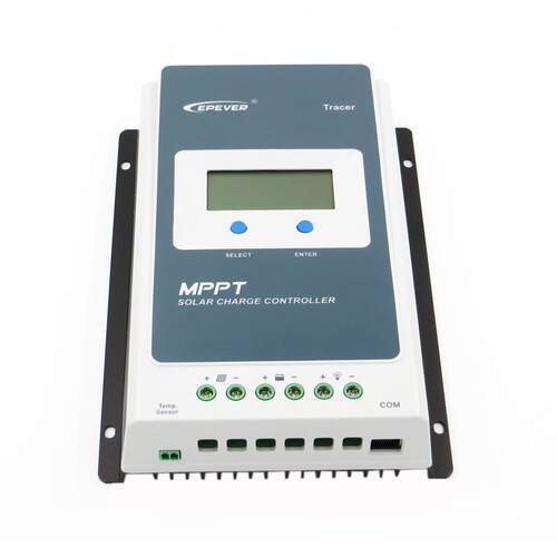 甘肃州太能Tracer12阳mppt控制器MPPT太阳控能兰制器厂家