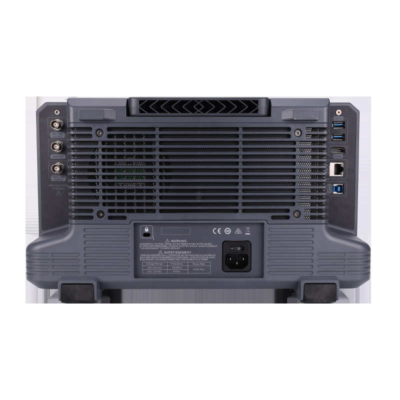 优利德工业品测试四通道500MHz带宽MSO3054X高精度混合信号示波器