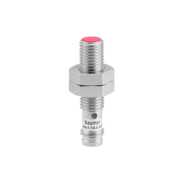 德国Baumer 堡盟 IGYX 08P17B3/S35L 电感式接近开关