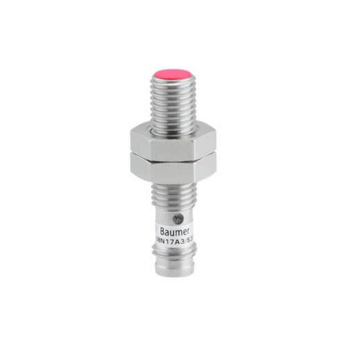 德国Baumer 堡盟 IGYX 08P17B3/S35L 电感式接近开关