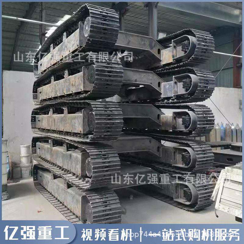 双电机驱动履带运输车底盘遥控农用爬山虎全地形爬坡王履带底盘