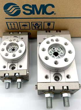 SMC原装旋转摆气缸MSQA/MSQB7A-10A-20A-30A-50A-70A/100R 10R20R