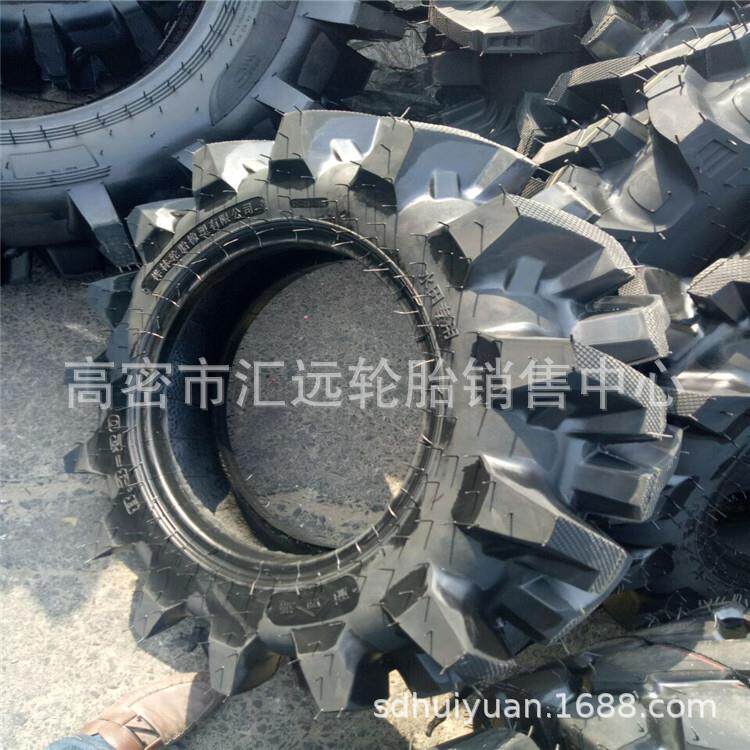 现货销售农用拖拉机轮胎8.3-24水田高花轮胎