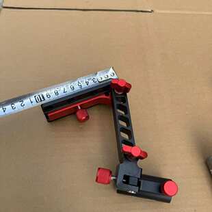 炮拐角箱折叠大全批发配件炮台支架鱼杆配件前置炮台新万向钓台座