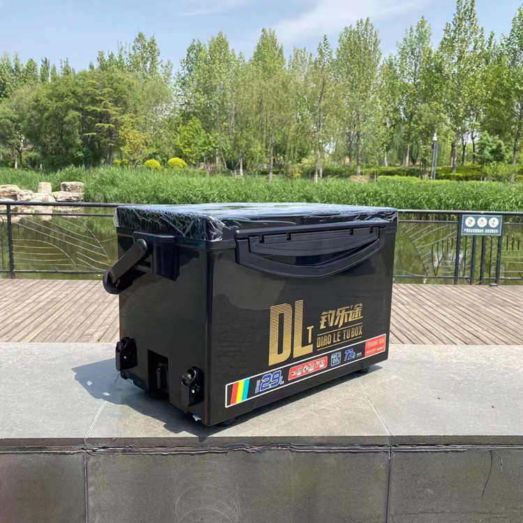 29升钓箱多功能钓箱升降钓鱼箱子全套鱼箱保温箱钓鱼箱台钓箱批发