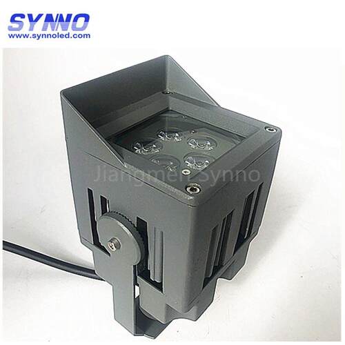 工程款LED投光灯 5*1W，5*2W，5*3WLED户外亮化投光灯 园林照树灯