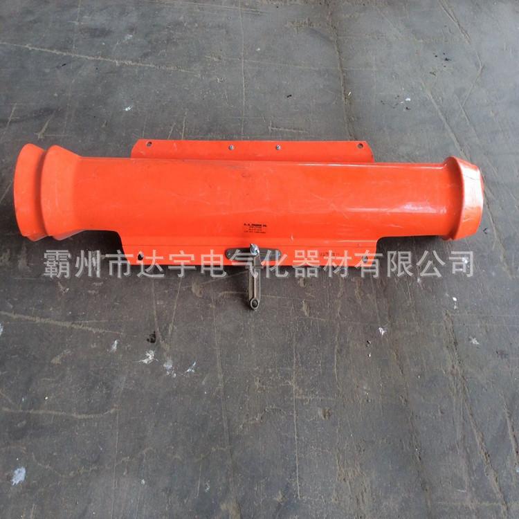 防C406-008带工电作业绝缘具C0406-082螺旋导线遮蔽罩软管护橡胶