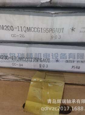 N-S-K 圆柱滚子轴承 M200-11QMCCG195P6A01 NF1940M P6