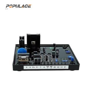 AVC63 4A发电机配件AVR调压板发电机自动电压调节器EA63