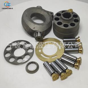 液压泵零部件IT18FIT24F装 载机柱塞泵配件